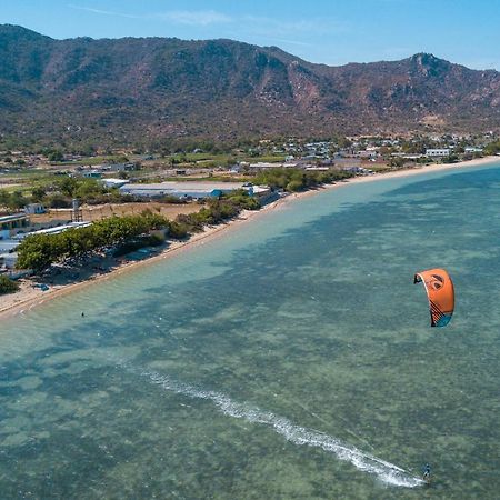 Phi Kite School Hotel ฟานซาง ภายนอก รูปภาพ