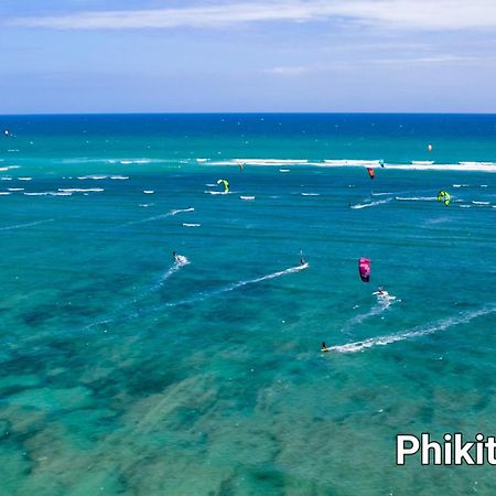 Phi Kite School Hotel ฟานซาง ภายนอก รูปภาพ