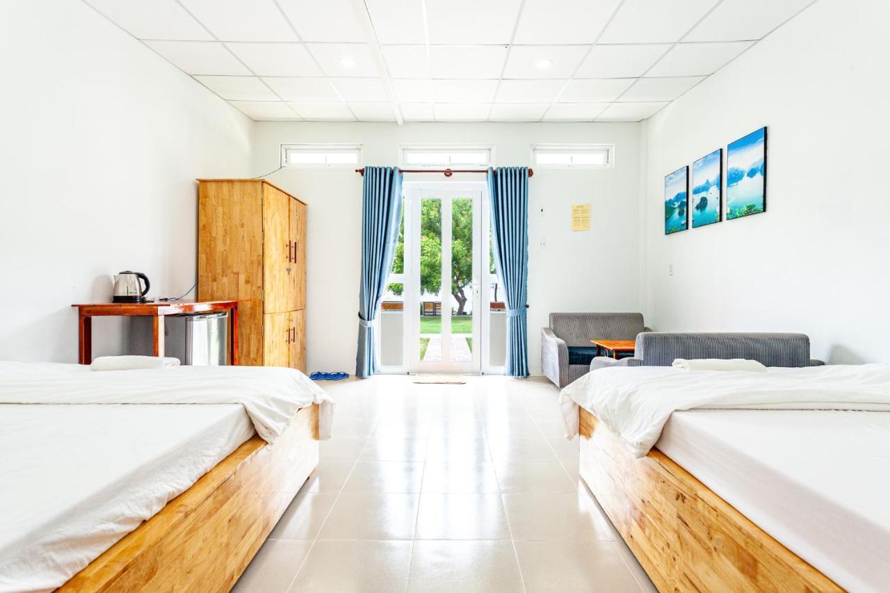 Phi Kite School Hotel ฟานซาง ภายนอก รูปภาพ