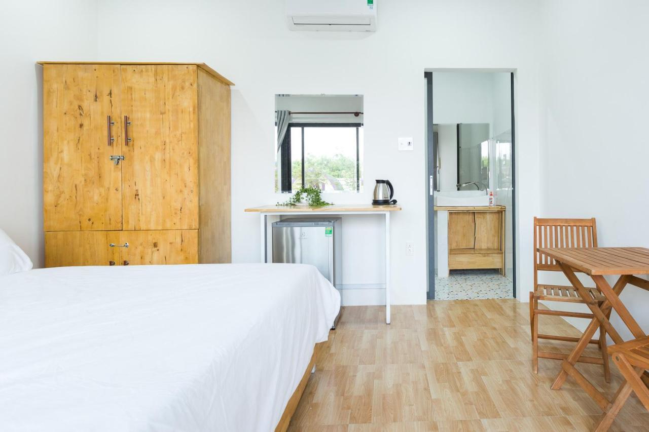 Phi Kite School Hotel ฟานซาง ภายนอก รูปภาพ