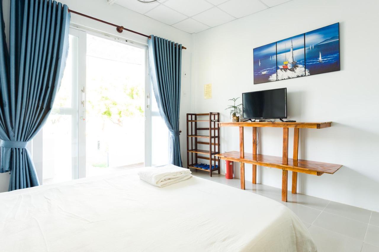 Phi Kite School Hotel ฟานซาง ภายนอก รูปภาพ
