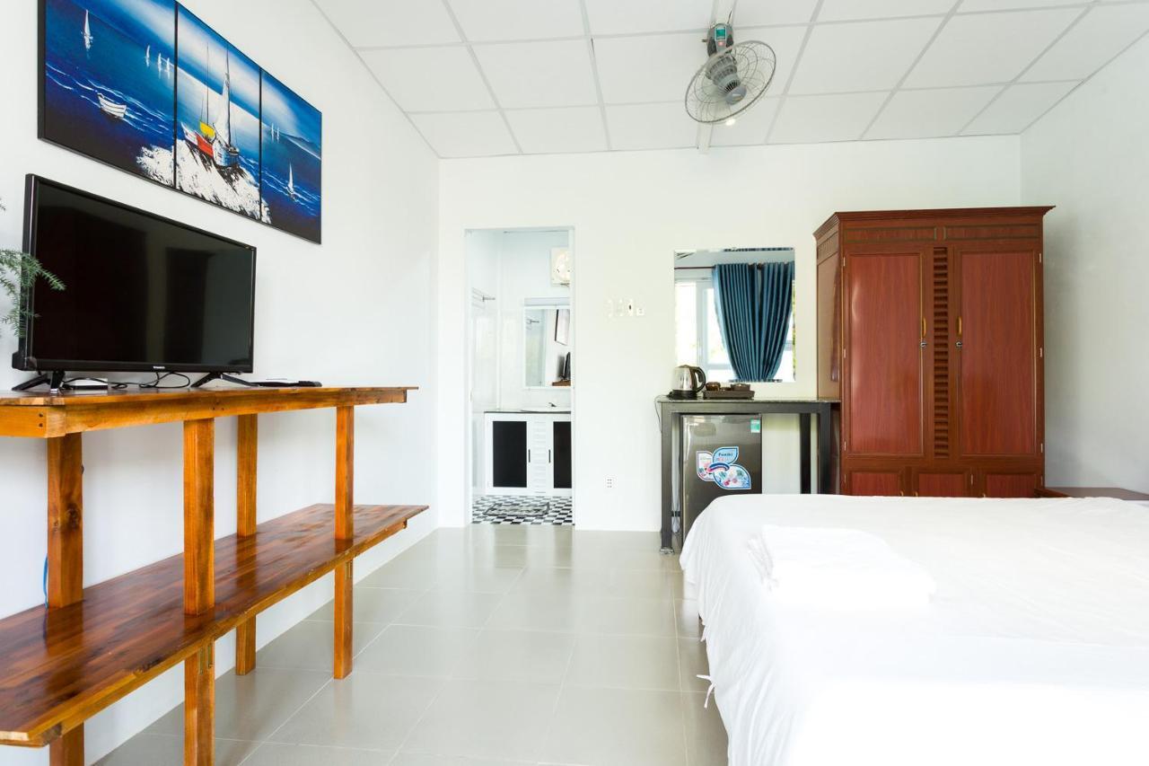 Phi Kite School Hotel ฟานซาง ภายนอก รูปภาพ