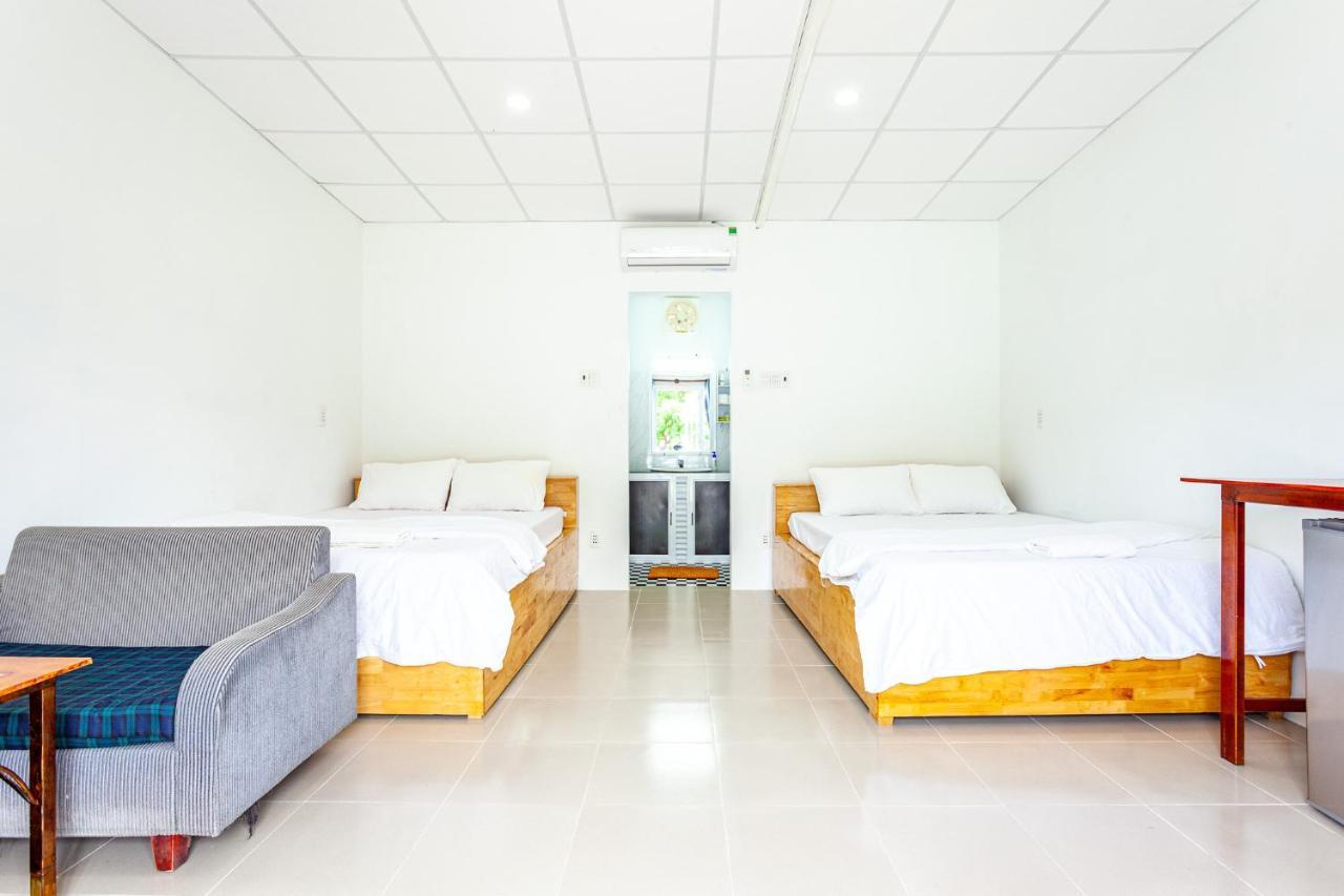 Phi Kite School Hotel ฟานซาง ภายนอก รูปภาพ