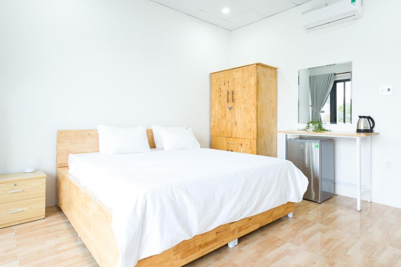 Phi Kite School Hotel ฟานซาง ภายนอก รูปภาพ