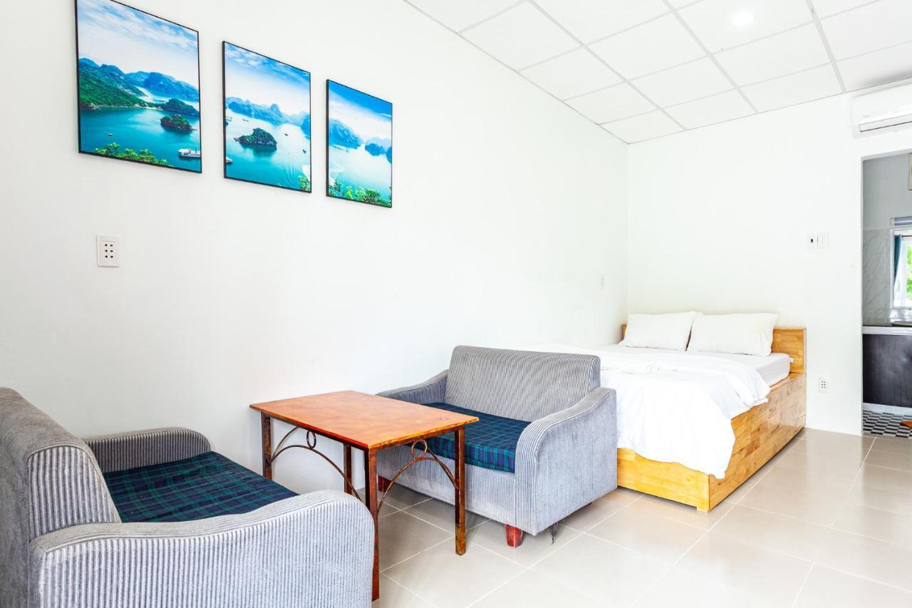 Phi Kite School Hotel ฟานซาง ภายนอก รูปภาพ