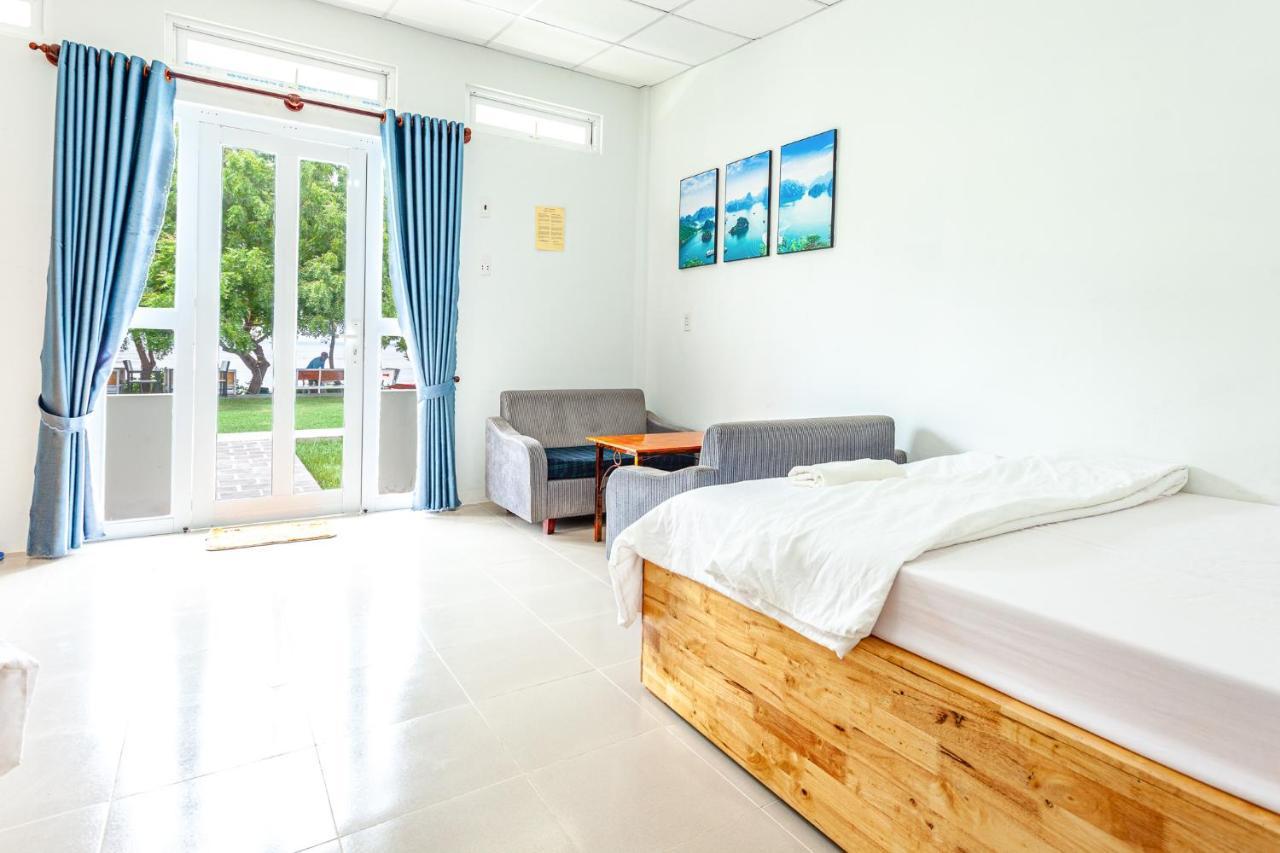 Phi Kite School Hotel ฟานซาง ภายนอก รูปภาพ