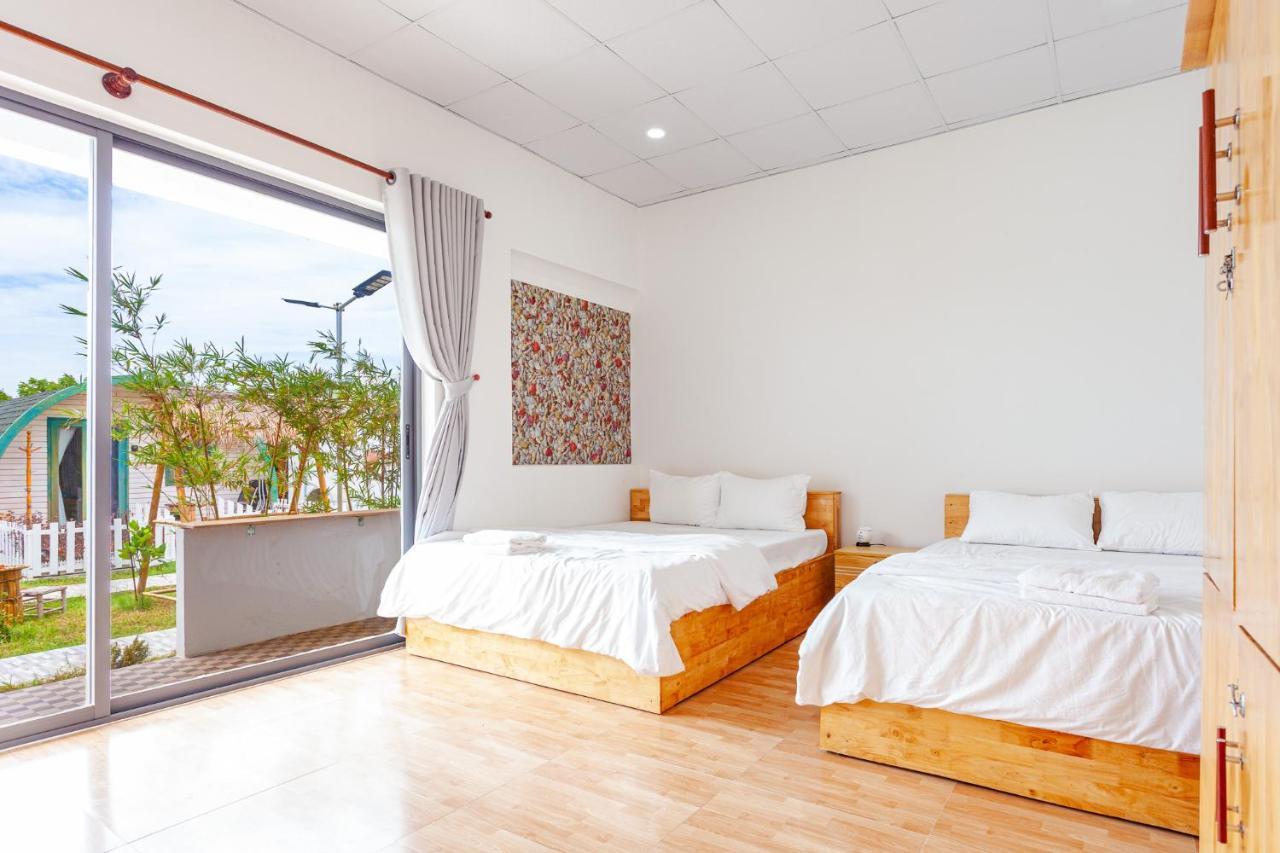 Phi Kite School Hotel ฟานซาง ภายนอก รูปภาพ