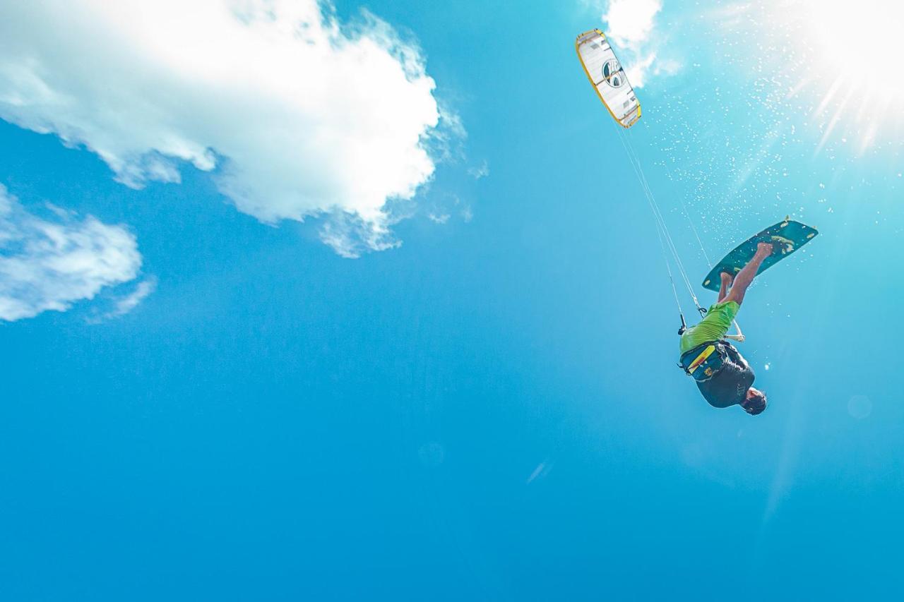Phi Kite School Hotel ฟานซาง ภายนอก รูปภาพ