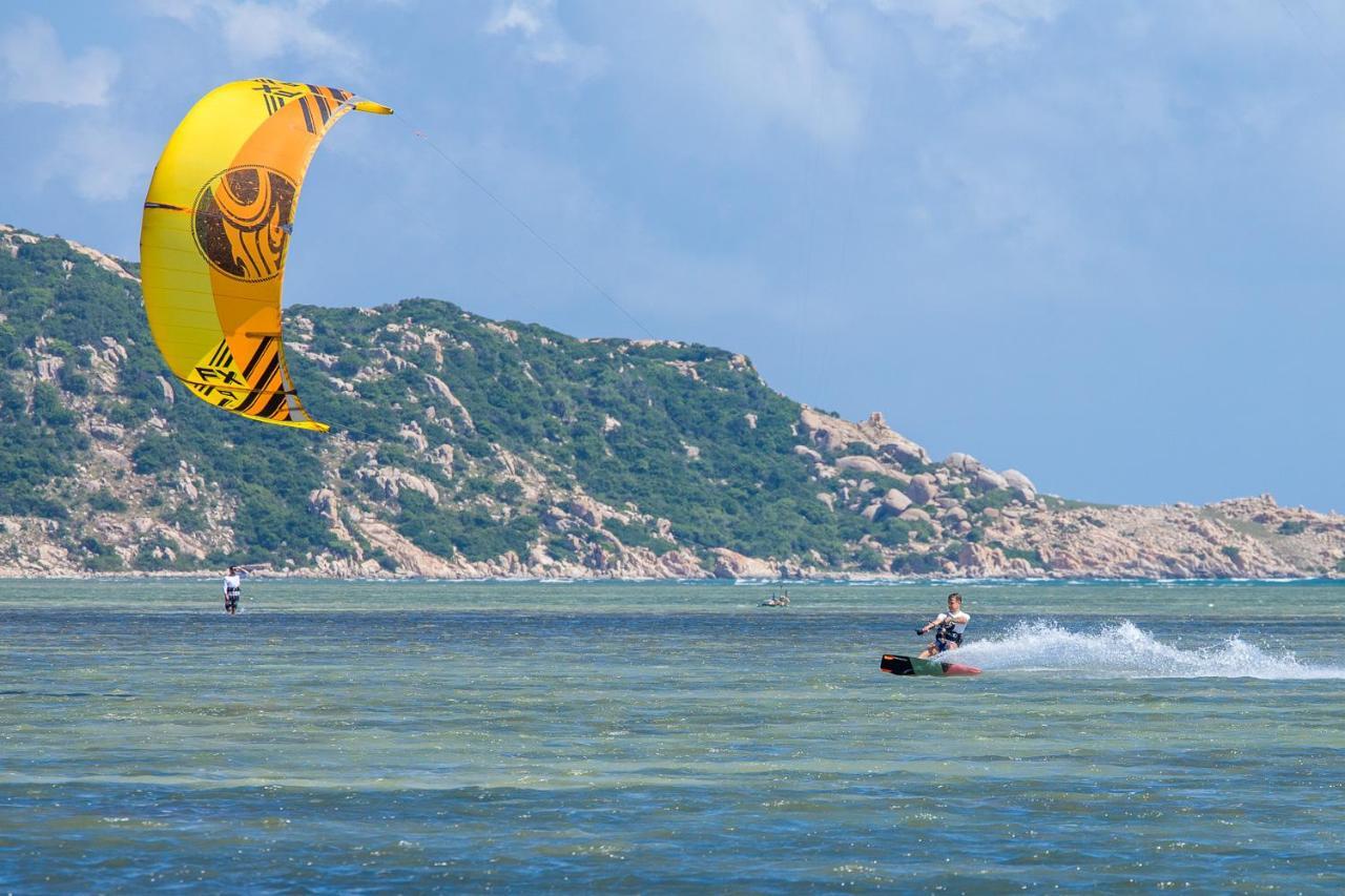 Phi Kite School Hotel ฟานซาง ภายนอก รูปภาพ