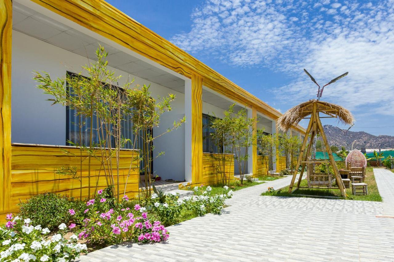 Phi Kite School Hotel ฟานซาง ภายนอก รูปภาพ