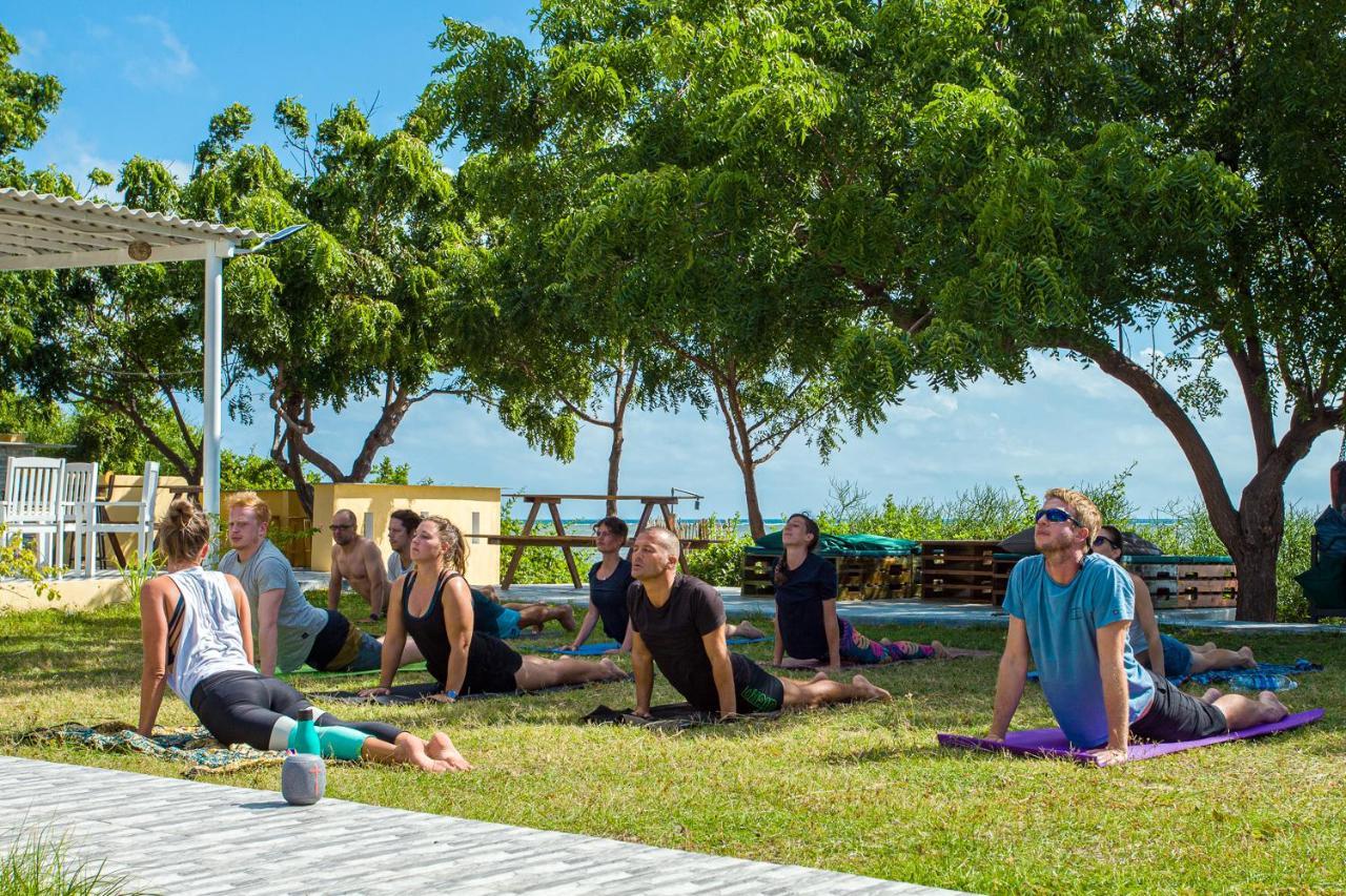 Phi Kite School Hotel ฟานซาง ภายนอก รูปภาพ