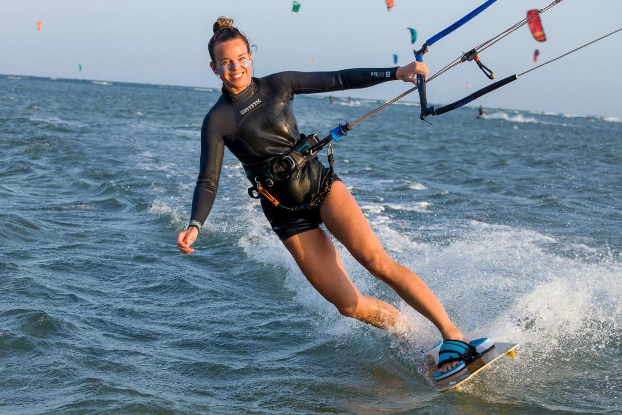 Phi Kite School Hotel ฟานซาง ภายนอก รูปภาพ