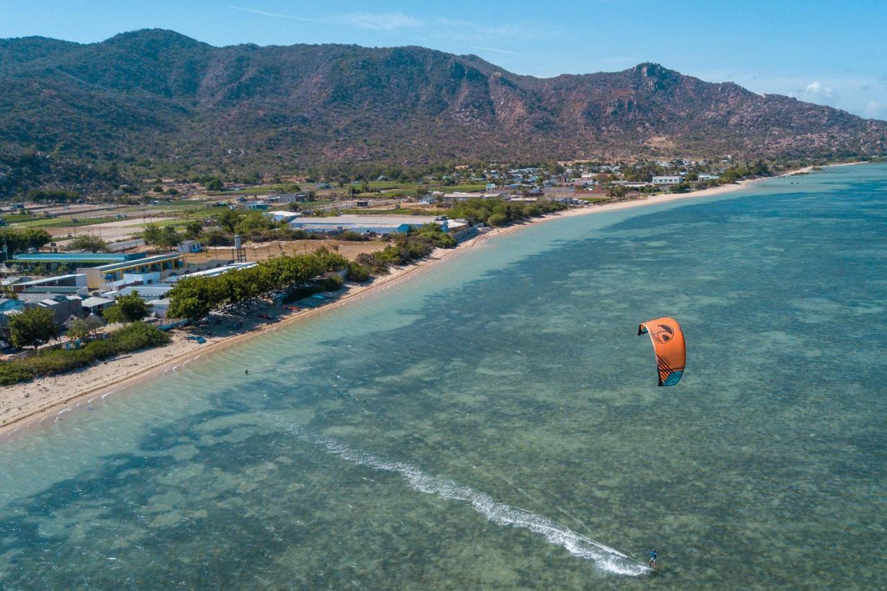 Phi Kite School Hotel ฟานซาง ภายนอก รูปภาพ