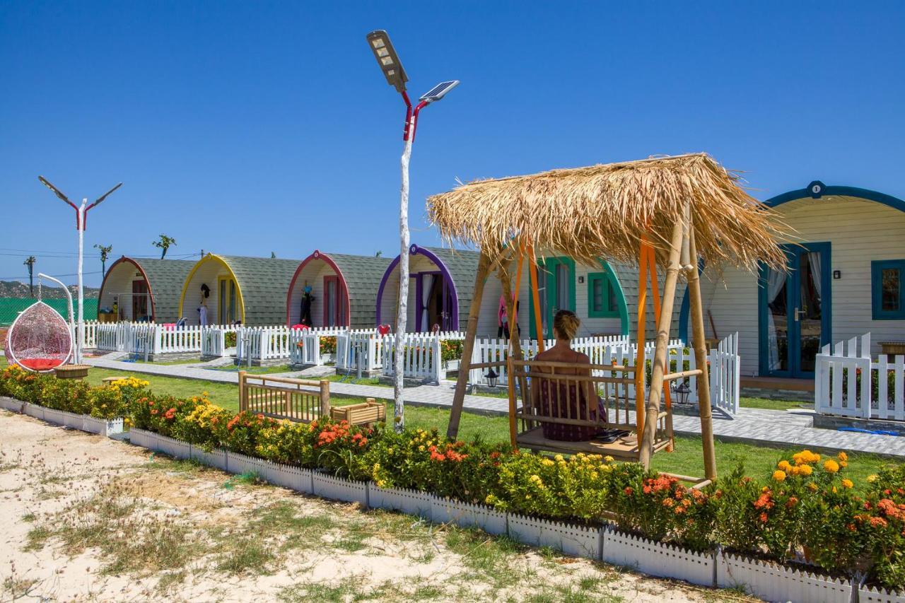 Phi Kite School Hotel ฟานซาง ภายนอก รูปภาพ
