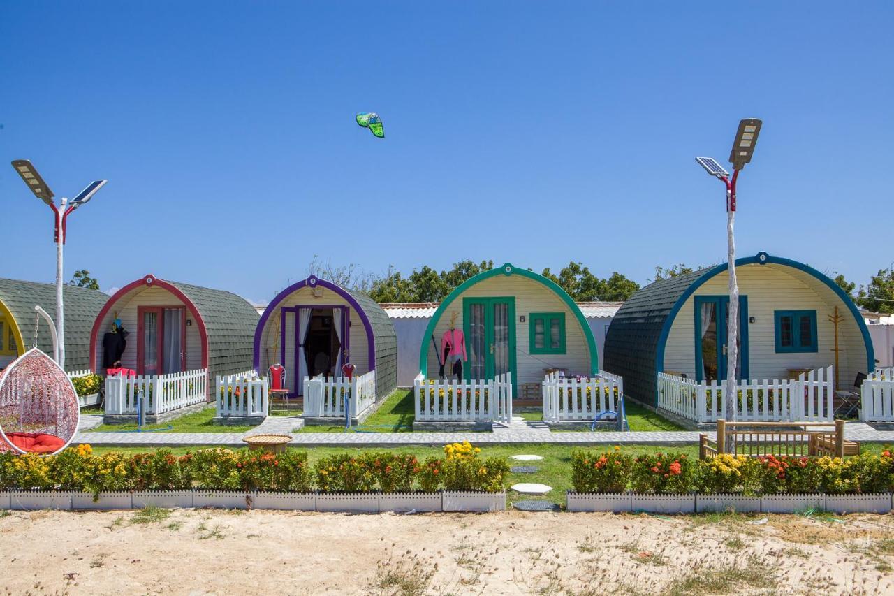 Phi Kite School Hotel ฟานซาง ภายนอก รูปภาพ
