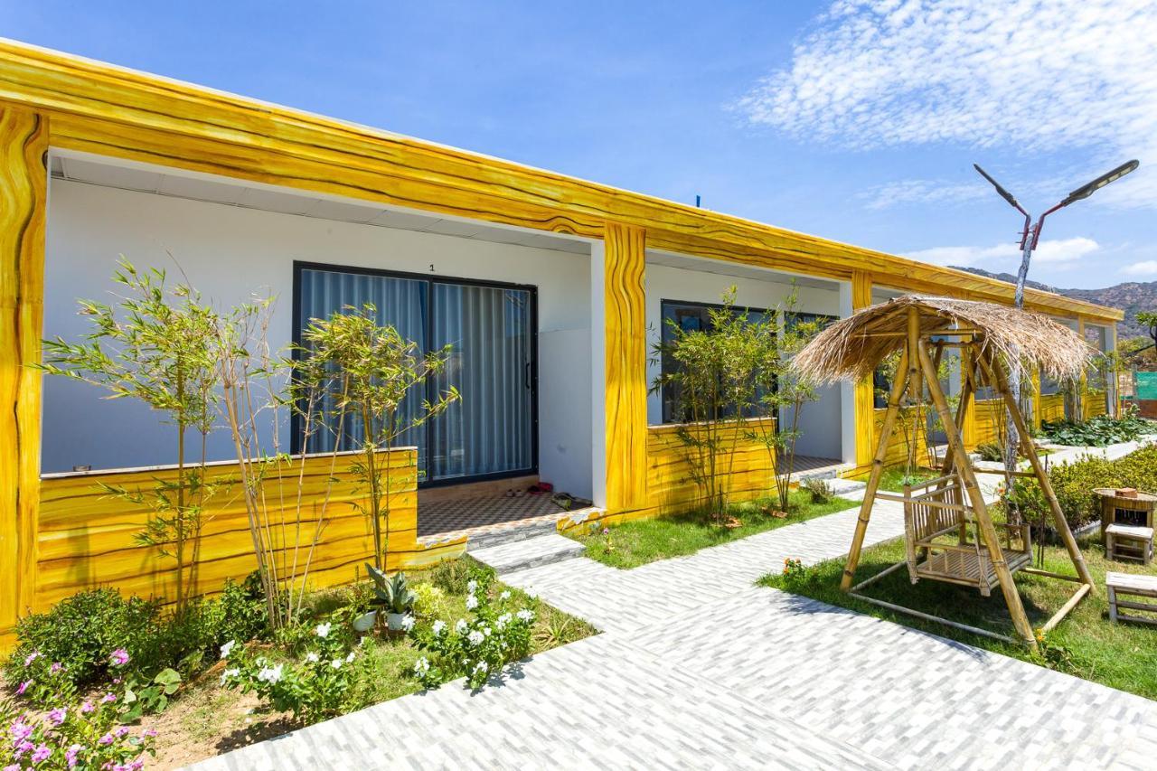 Phi Kite School Hotel ฟานซาง ภายนอก รูปภาพ