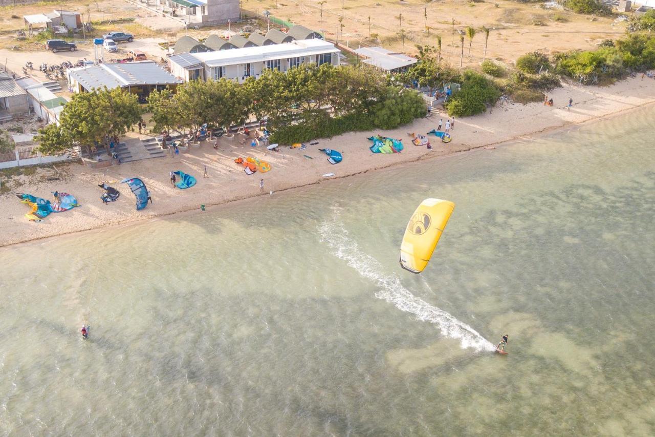 Phi Kite School Hotel ฟานซาง ภายนอก รูปภาพ