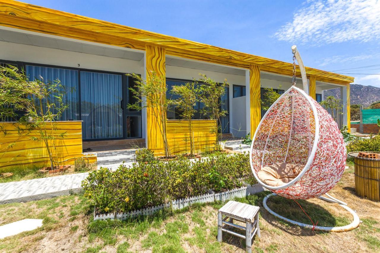 Phi Kite School Hotel ฟานซาง ภายนอก รูปภาพ