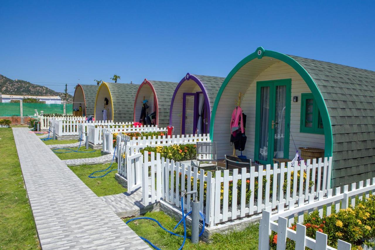 Phi Kite School Hotel ฟานซาง ภายนอก รูปภาพ