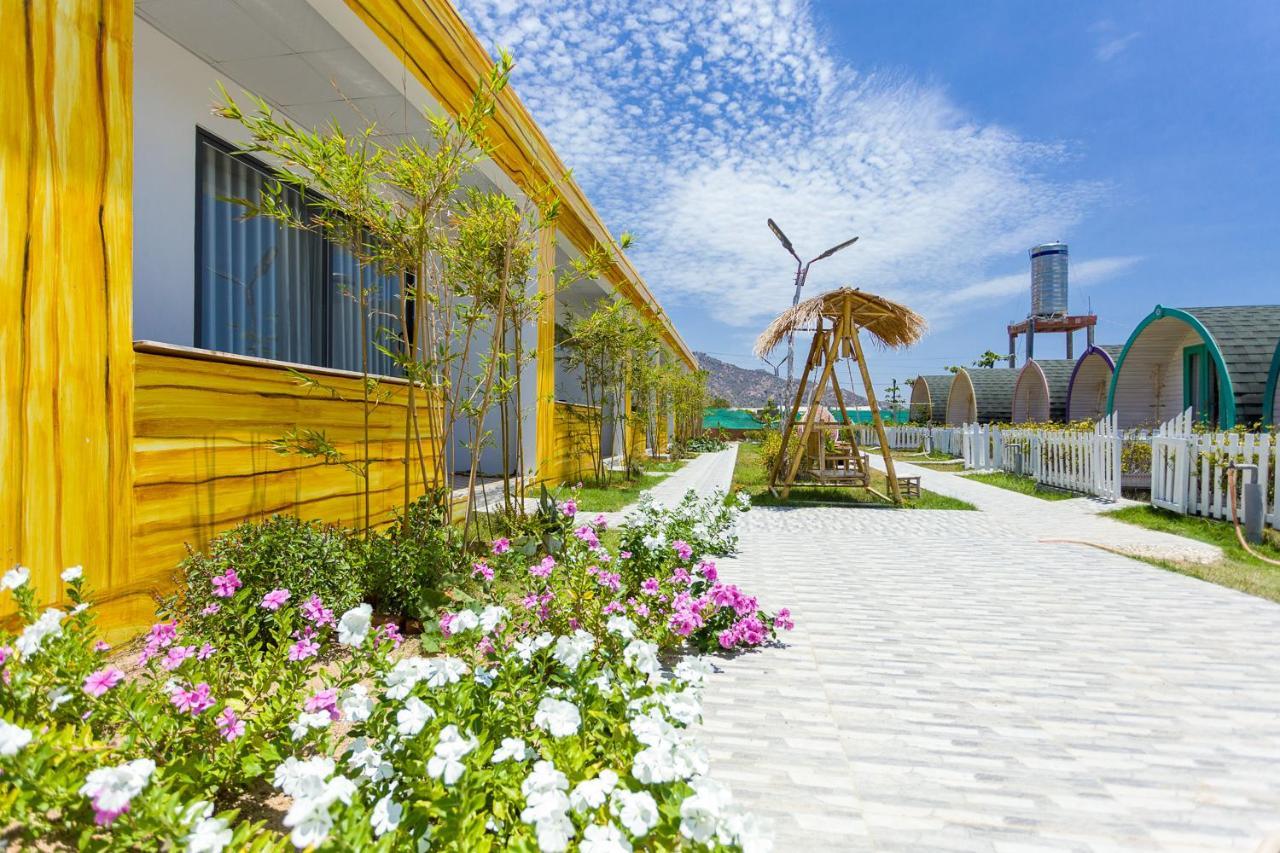 Phi Kite School Hotel ฟานซาง ภายนอก รูปภาพ