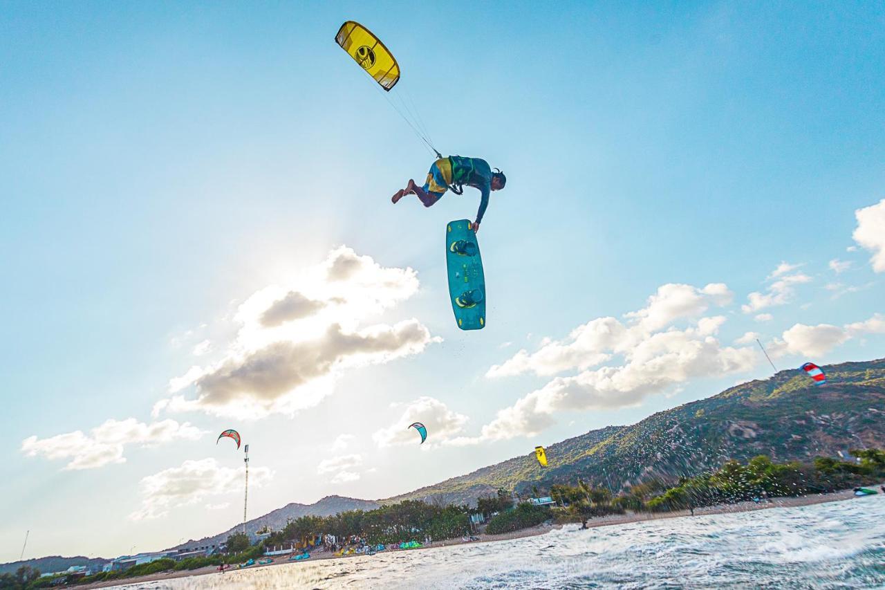 Phi Kite School Hotel ฟานซาง ภายนอก รูปภาพ