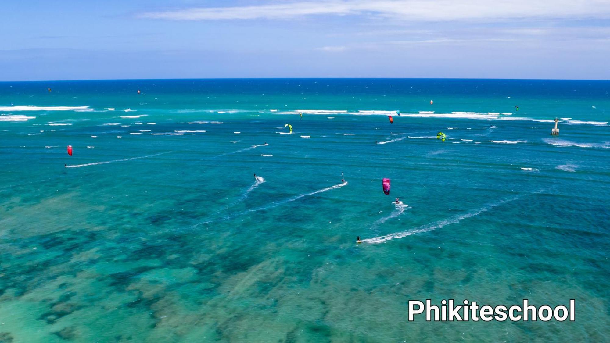 Phi Kite School Hotel ฟานซาง ภายนอก รูปภาพ