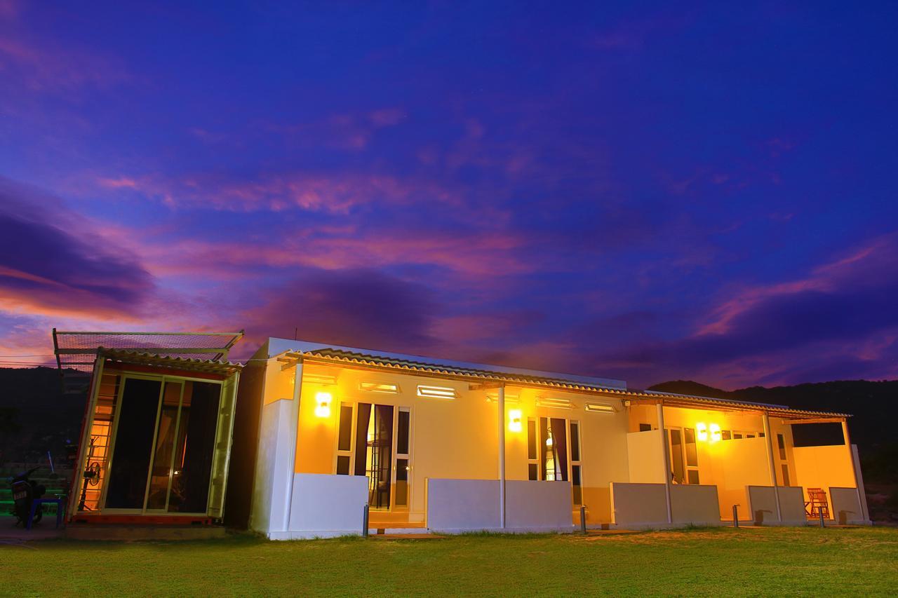 Phi Kite School Hotel ฟานซาง ภายนอก รูปภาพ