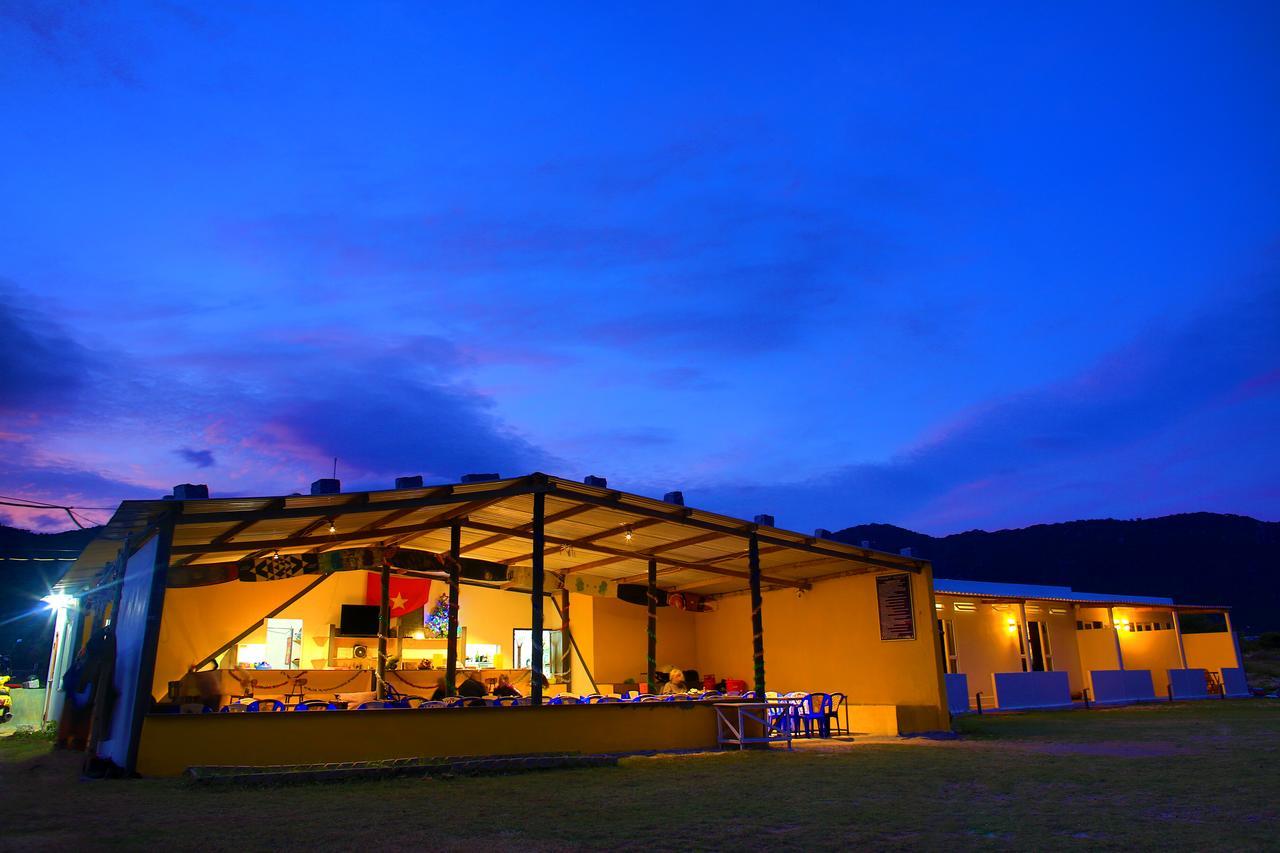 Phi Kite School Hotel ฟานซาง ภายนอก รูปภาพ